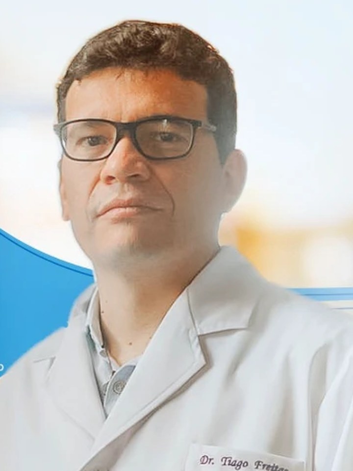 Dr. Tiago Freitas